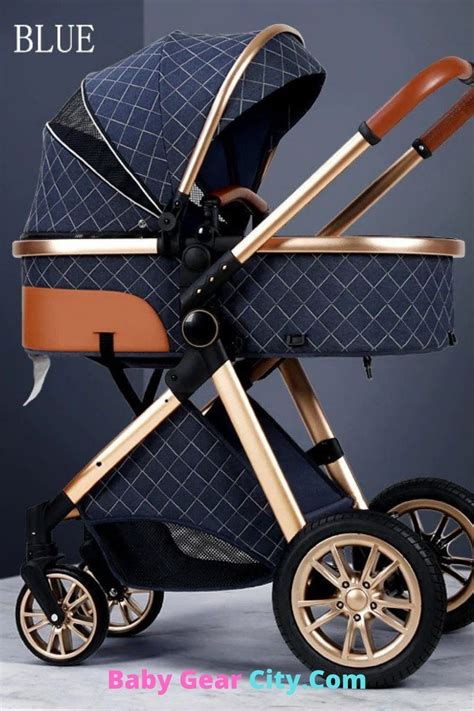 prada kinderwagen